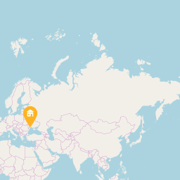 Apartment Zvezdnaya на глобальній карті