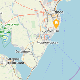 Apartment Zvezdnaya на карті